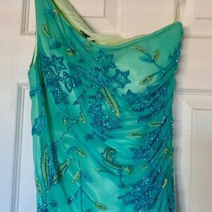 Cache evening gown